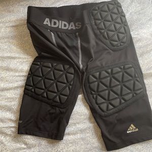 Adidas tech five pad football pants